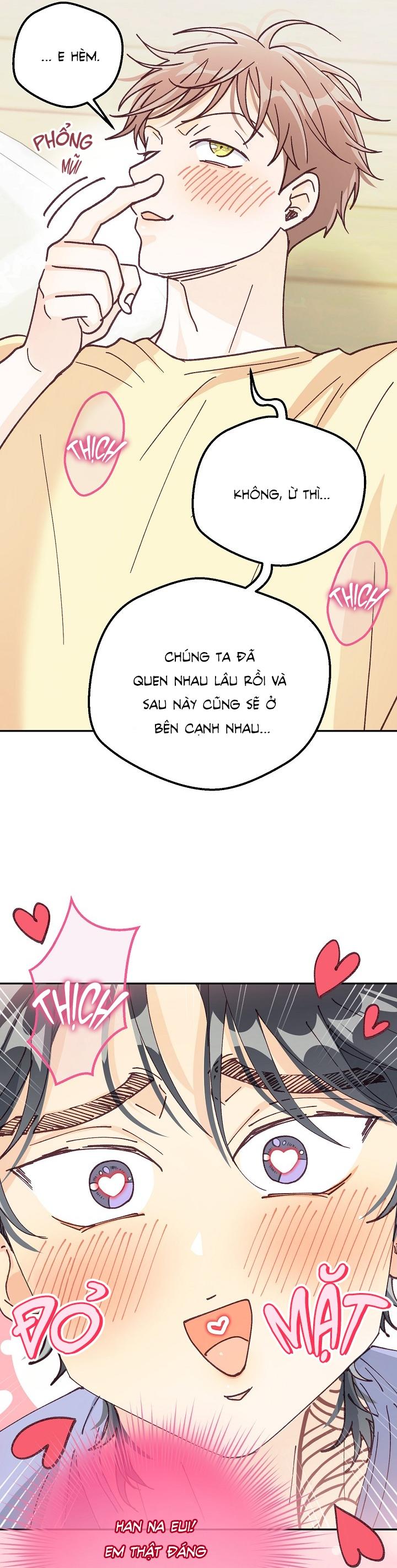 Đọc truyện [END] BẠN TRAI VÔ SONG CỦA TÔI - Chapter 37