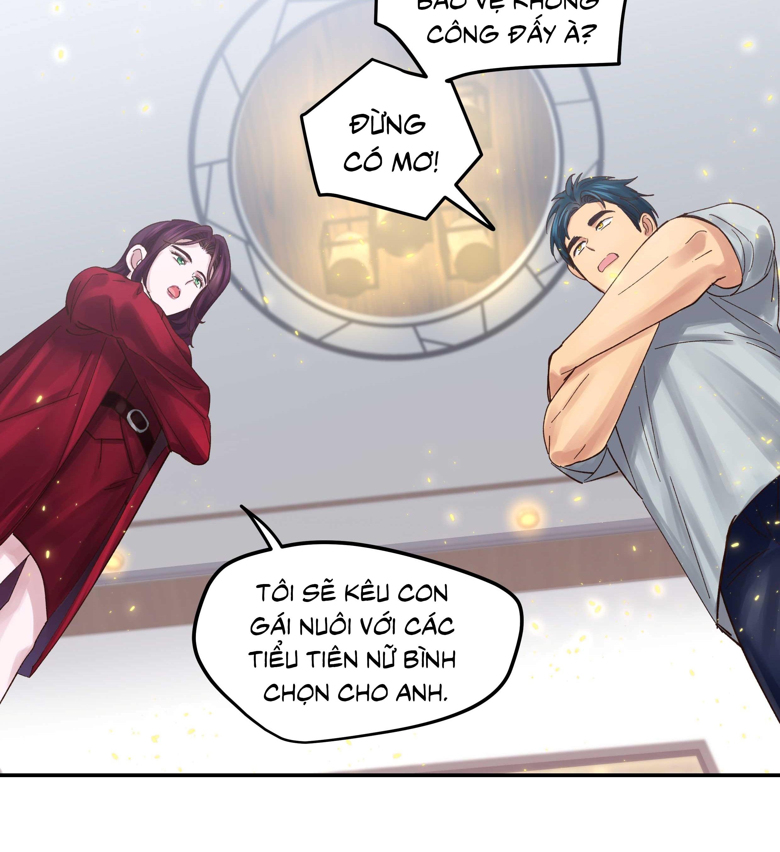Đọc truyện Quán cơm tỳ hưu - Chapter 73