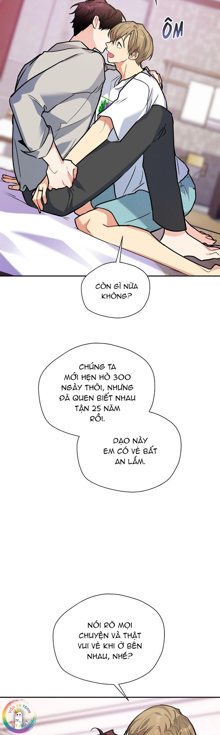 Đọc truyện Nếu Như Cậu Bạn Hàng Xóm Là Vampire? - Chapter 75