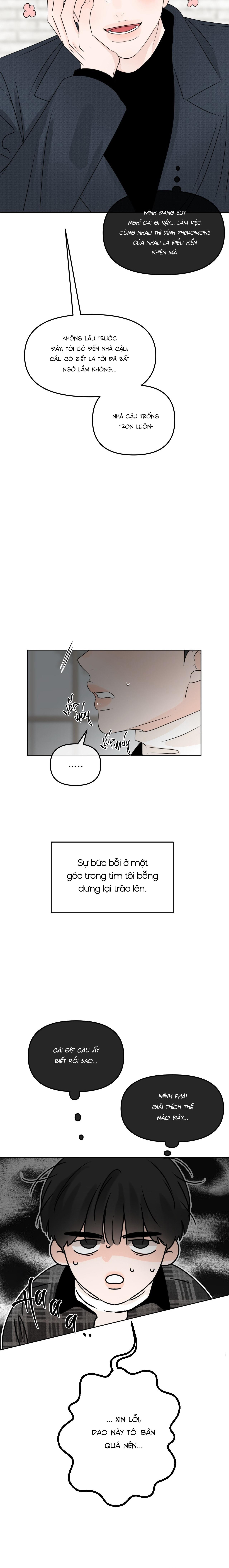 Đọc truyện RANH GIỚI CỦA MÙI HƯƠNG - Chapter 38