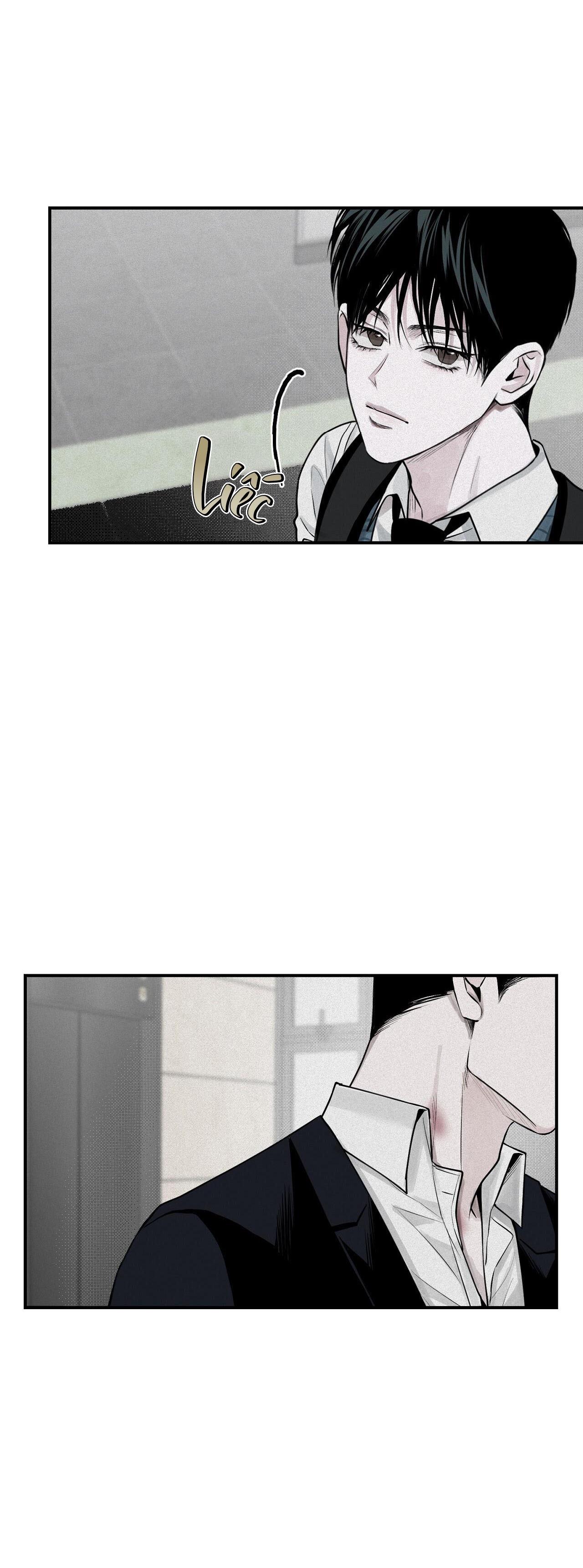 Đọc truyện (CBunu) Phép Chiếu - Chapter 19