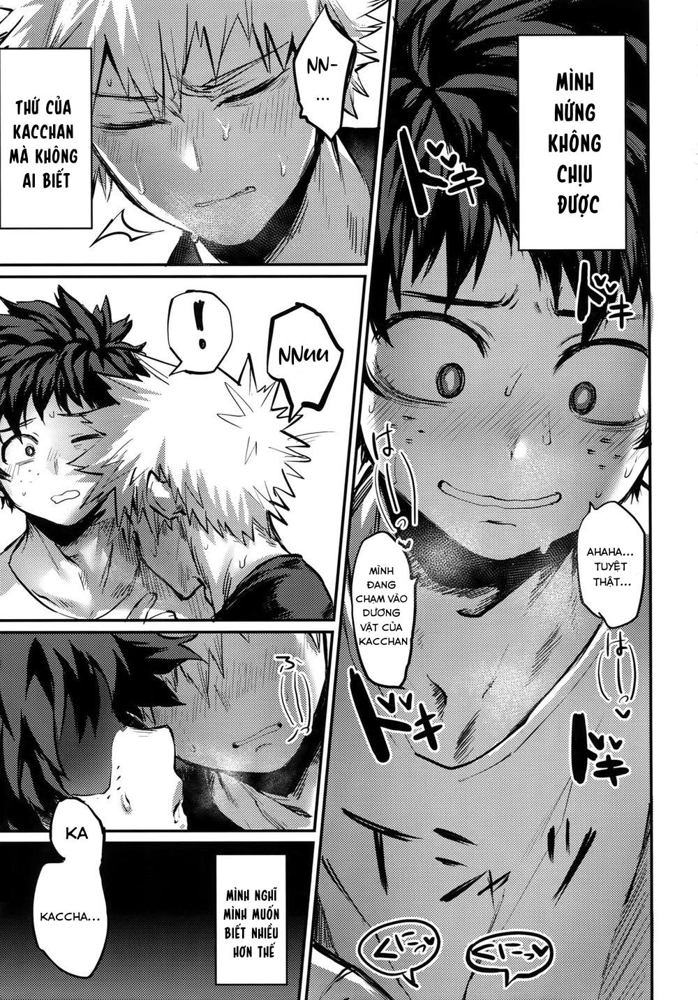 Đọc truyện Tổng Hợp Oneshot Rape - Chapter 177