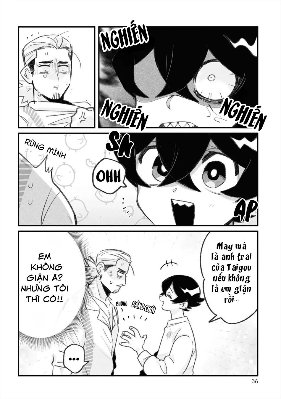 Đọc truyện Stalker x Stalker - Chapter 6