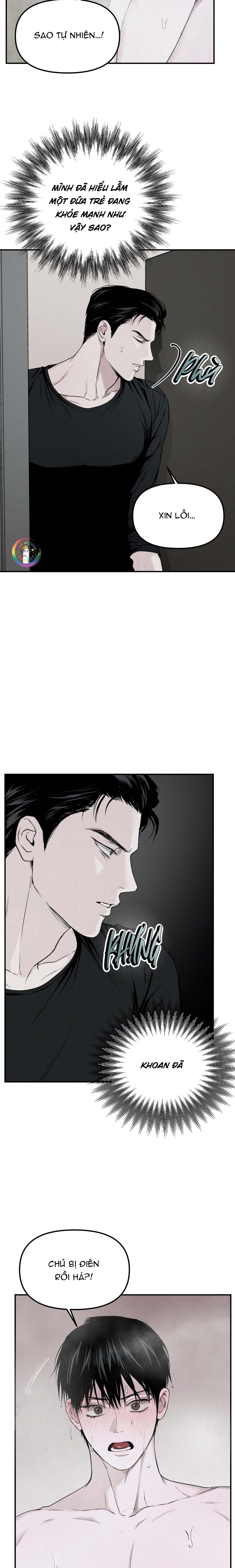 Đọc truyện Hình Chiếu - Chapter 8