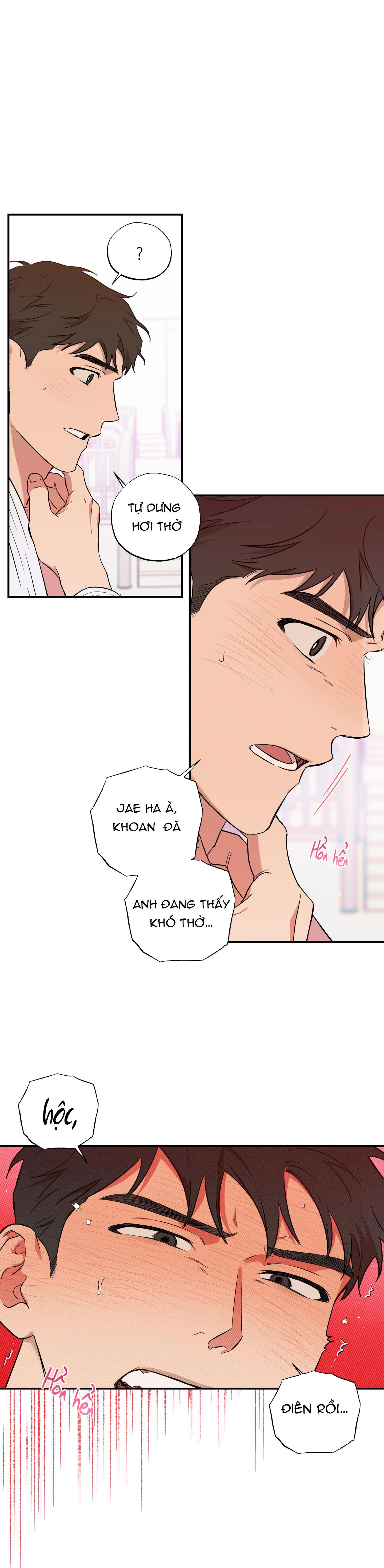 Đọc truyện BL NGẮN CHỊCH HỎNY - Chapter 43.3