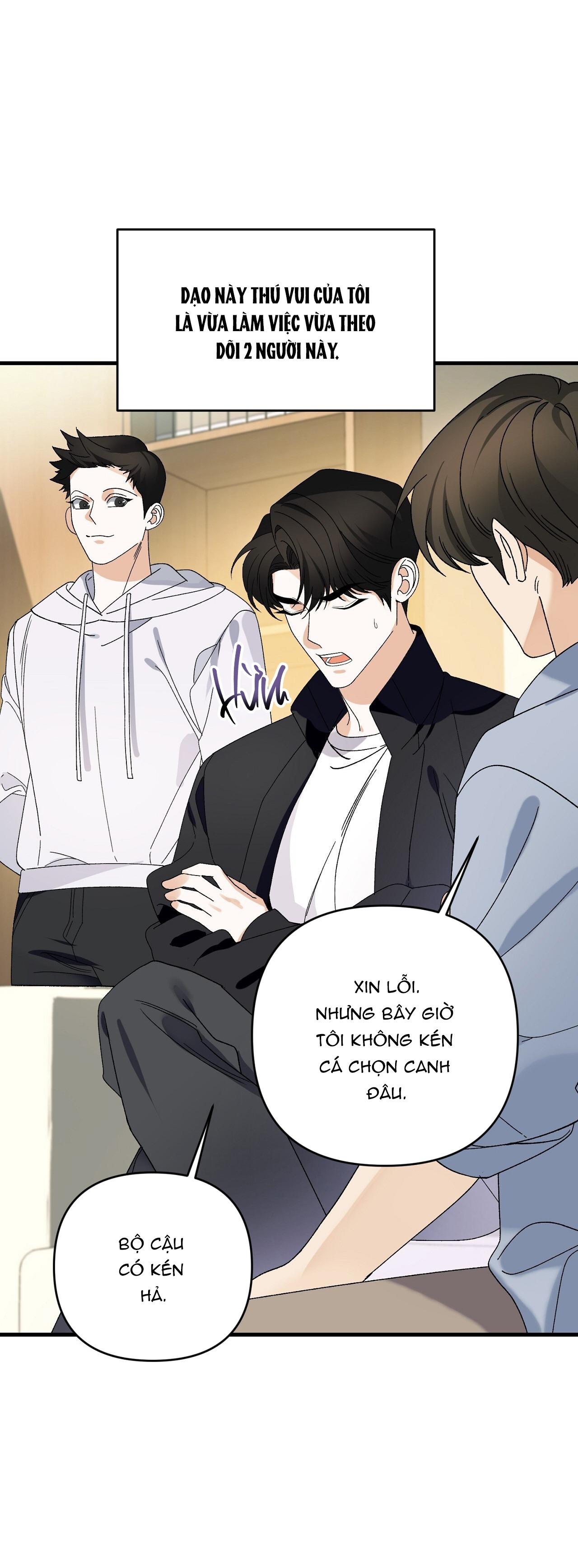 Đọc truyện ĐIỀU KIỆN CỦA GUIDE - Chapter 48