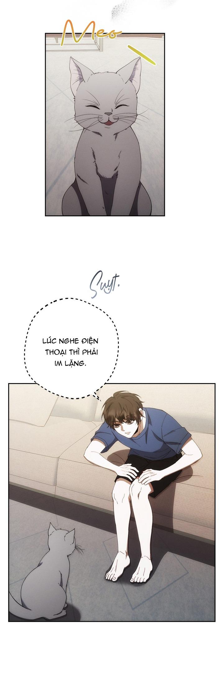 Đọc truyện RED MANSION - Chapter 36