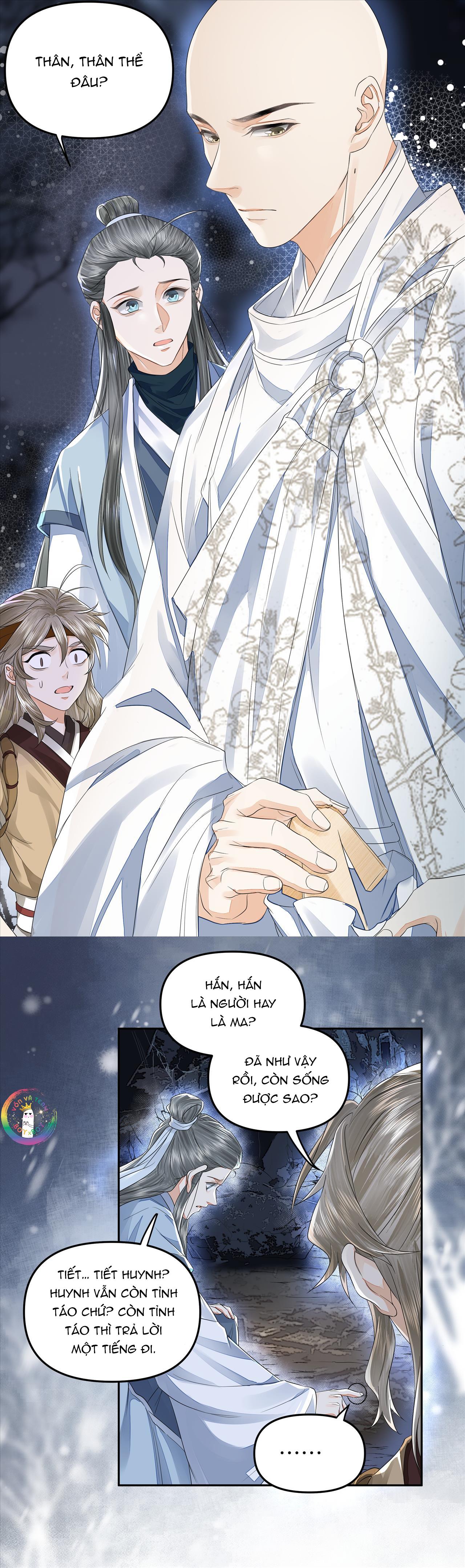 Đọc truyện Đồng Tiền Kham Thế - Chapter 36