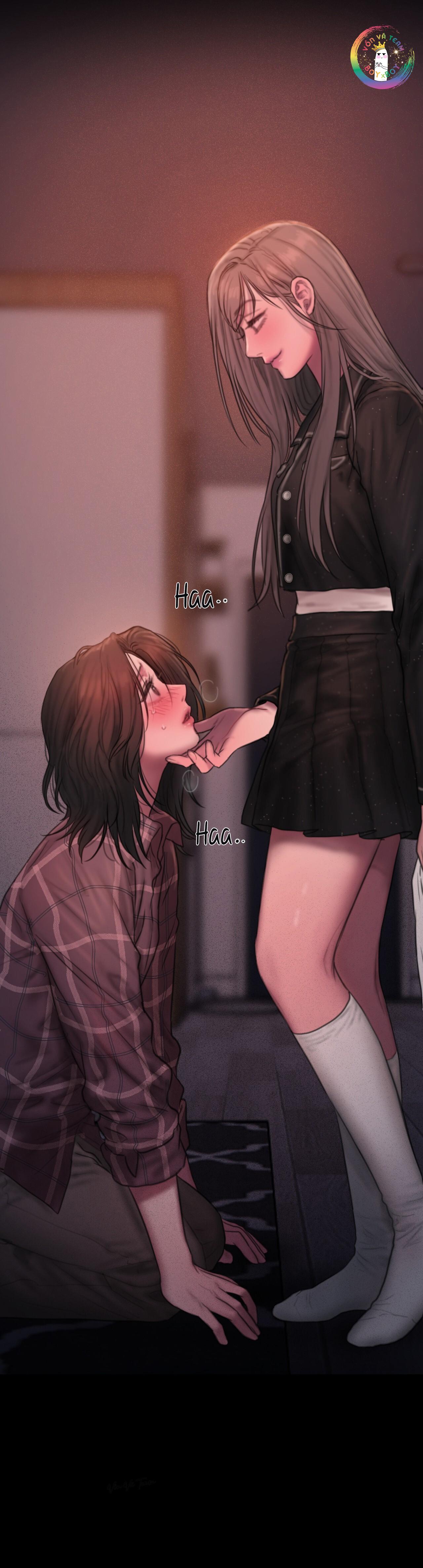 Đọc truyện (END) Em Yêu Chị, Gia Sư Của Em - Chapter 3
