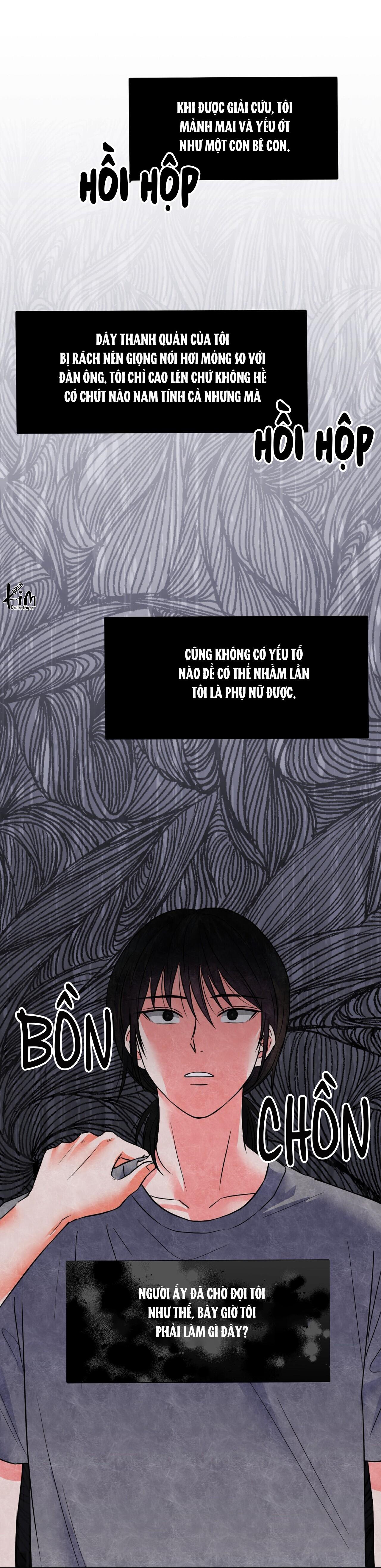 Đọc truyện CHÁN GHÉT - Chapter 4