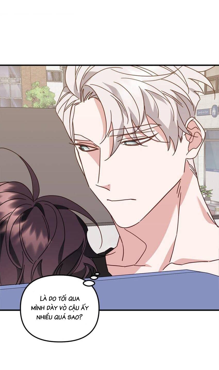 Đọc truyện Bạn Trai Mãnh Hổ Của Hắn - Chapter 25