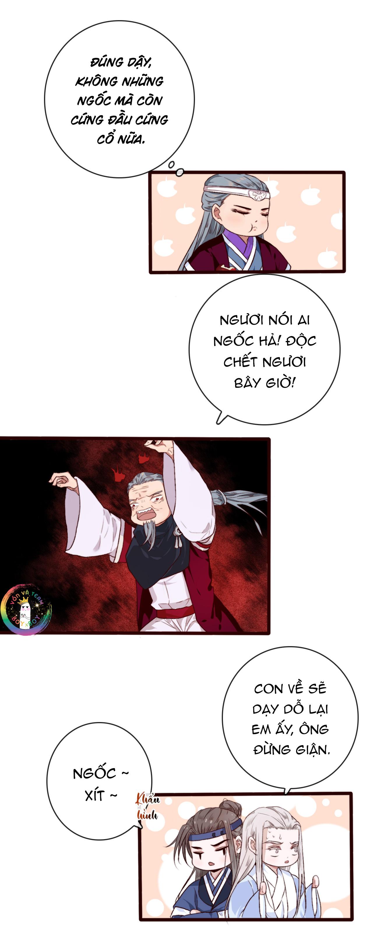 Đọc truyện Hạnh Lâm Phương Hoa (END SS1) - Chapter 85