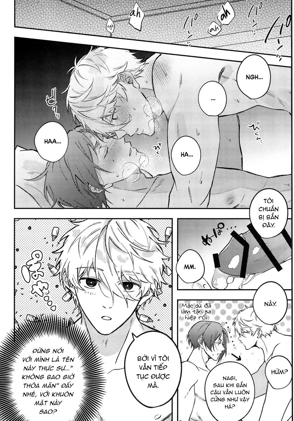 Đọc truyện (Vicera) Blue Lock Dj - Chapter 31
