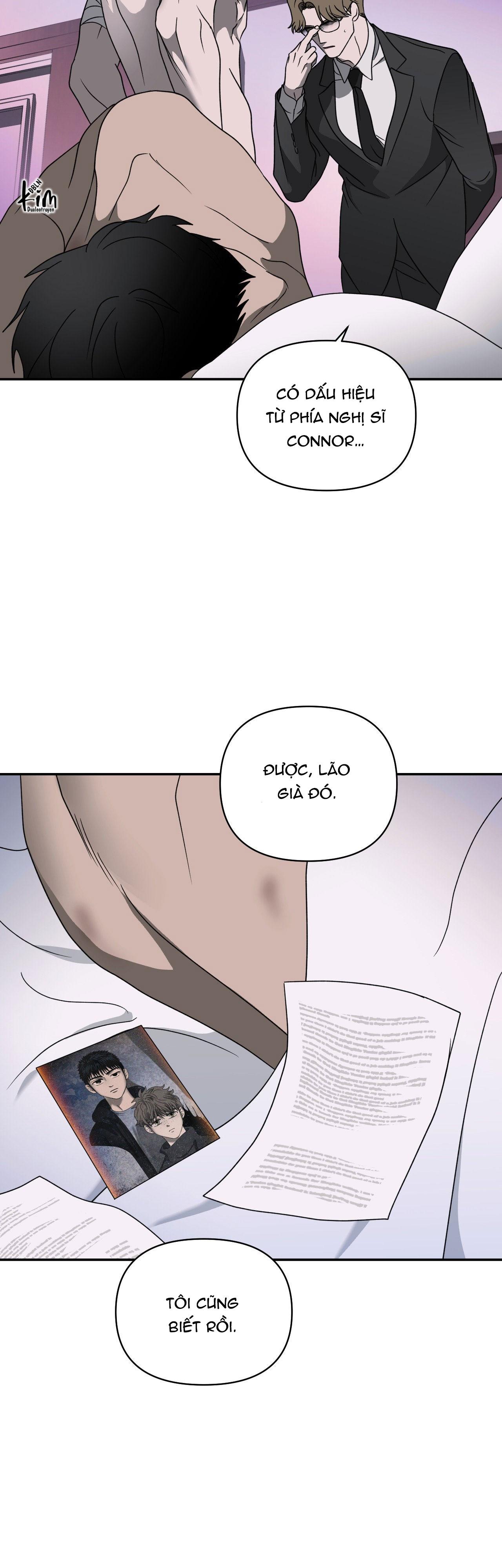 Đọc truyện SHUTLINE - Chapter 84