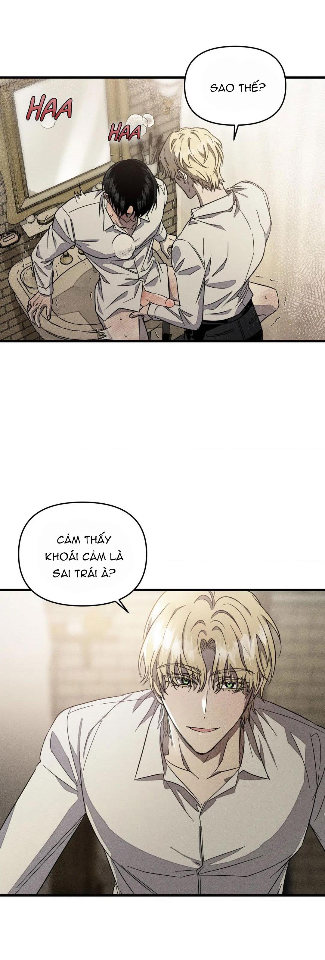 Đọc truyện Công Lập Left Fluke - Chapter 19