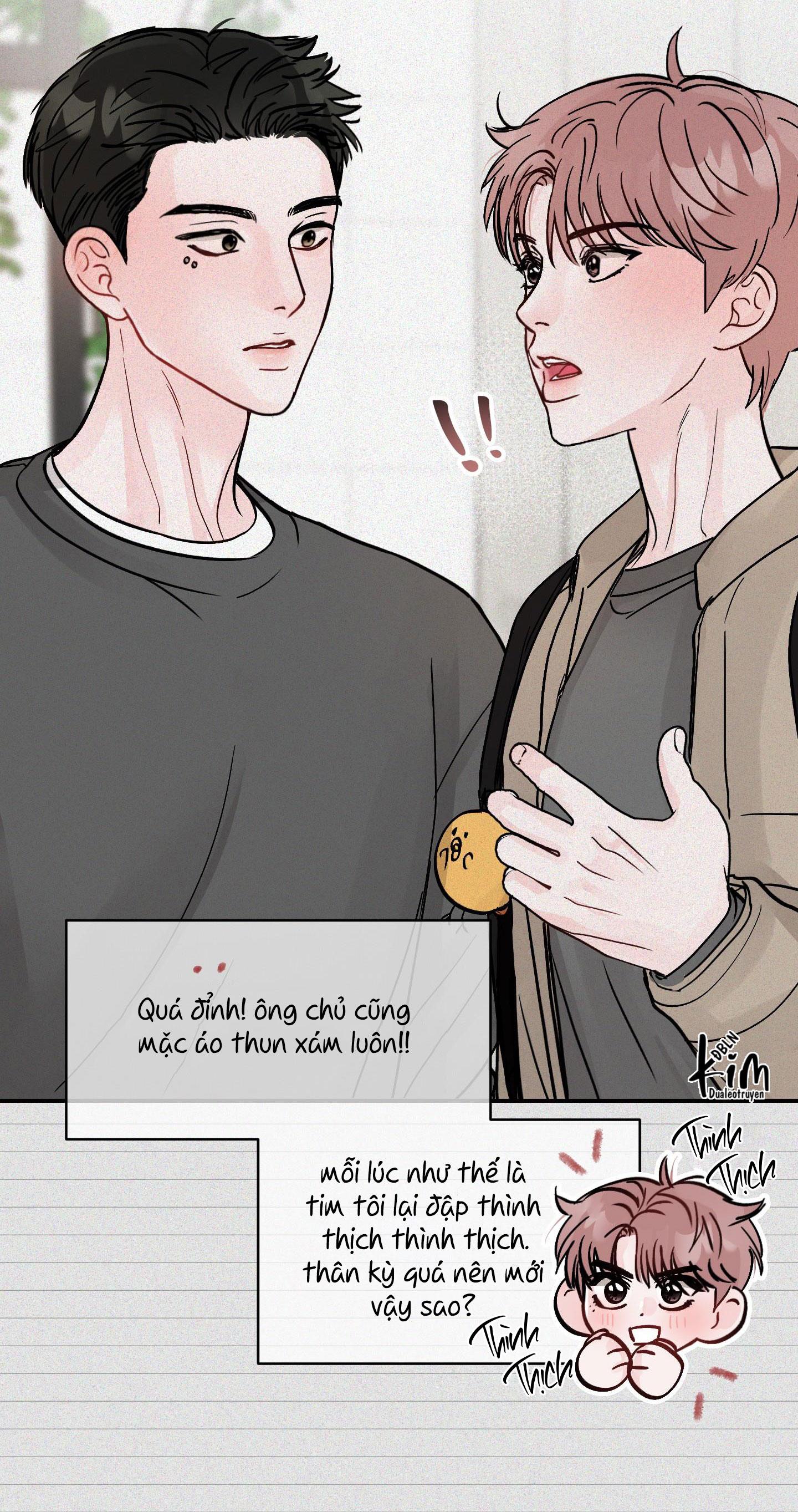 Đọc truyện BL NGẮN CHỊCH HỎNY - Chapter 40.6