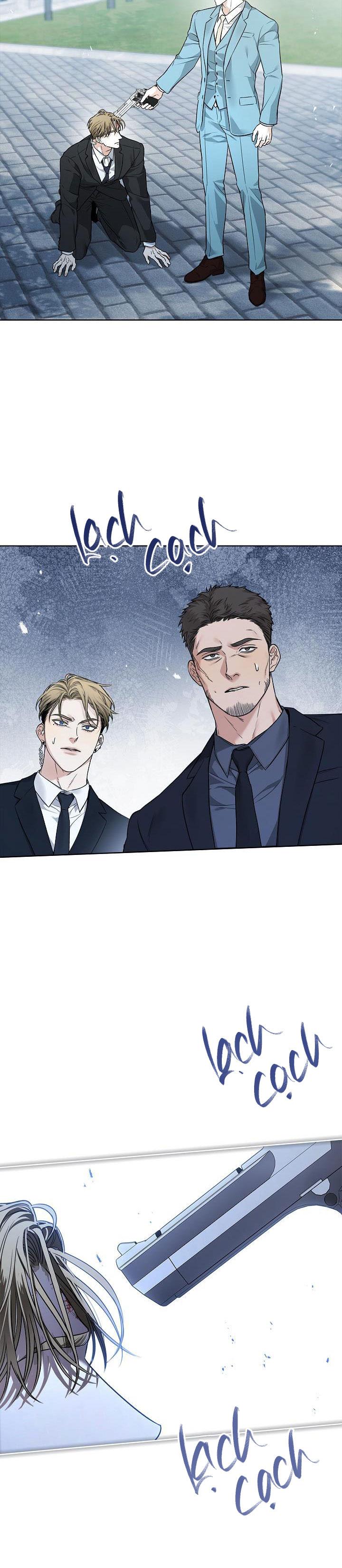 Đọc truyện (ABO) KISS ME IF YOU CAN - Chapter 5