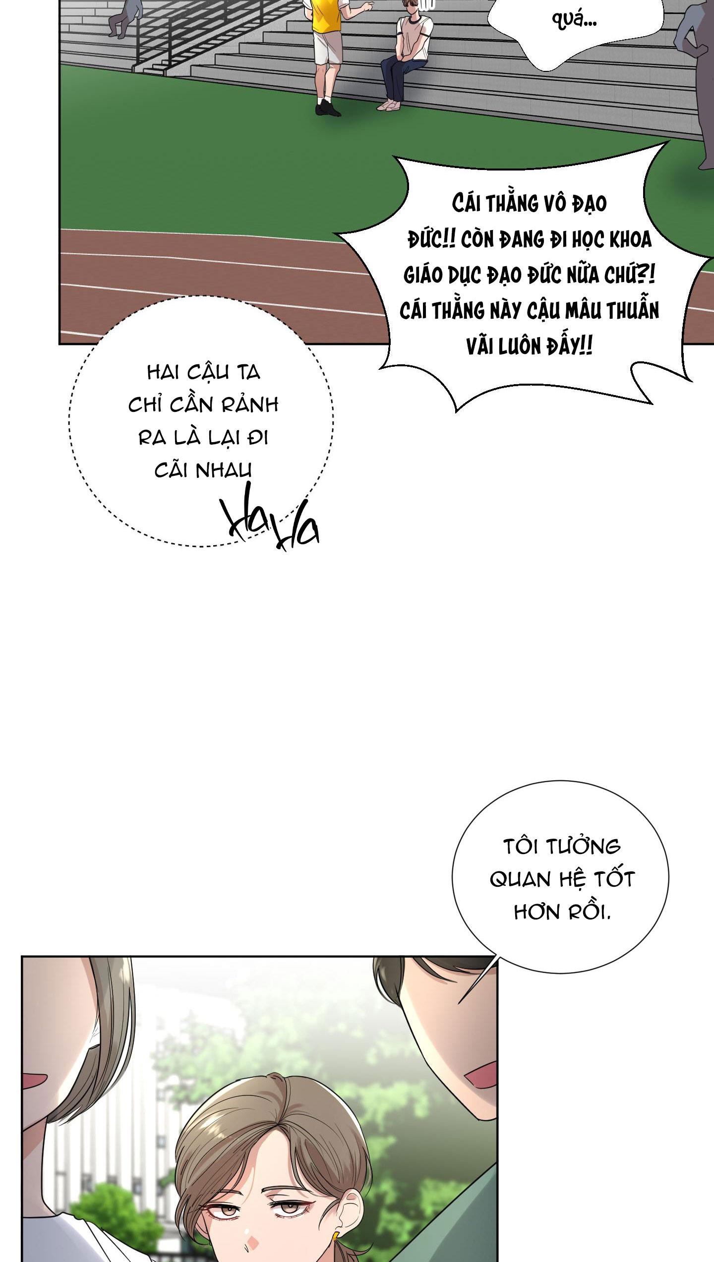 Đọc truyện BL NGẮN CHỊCH HỎNY - Chapter 42.8