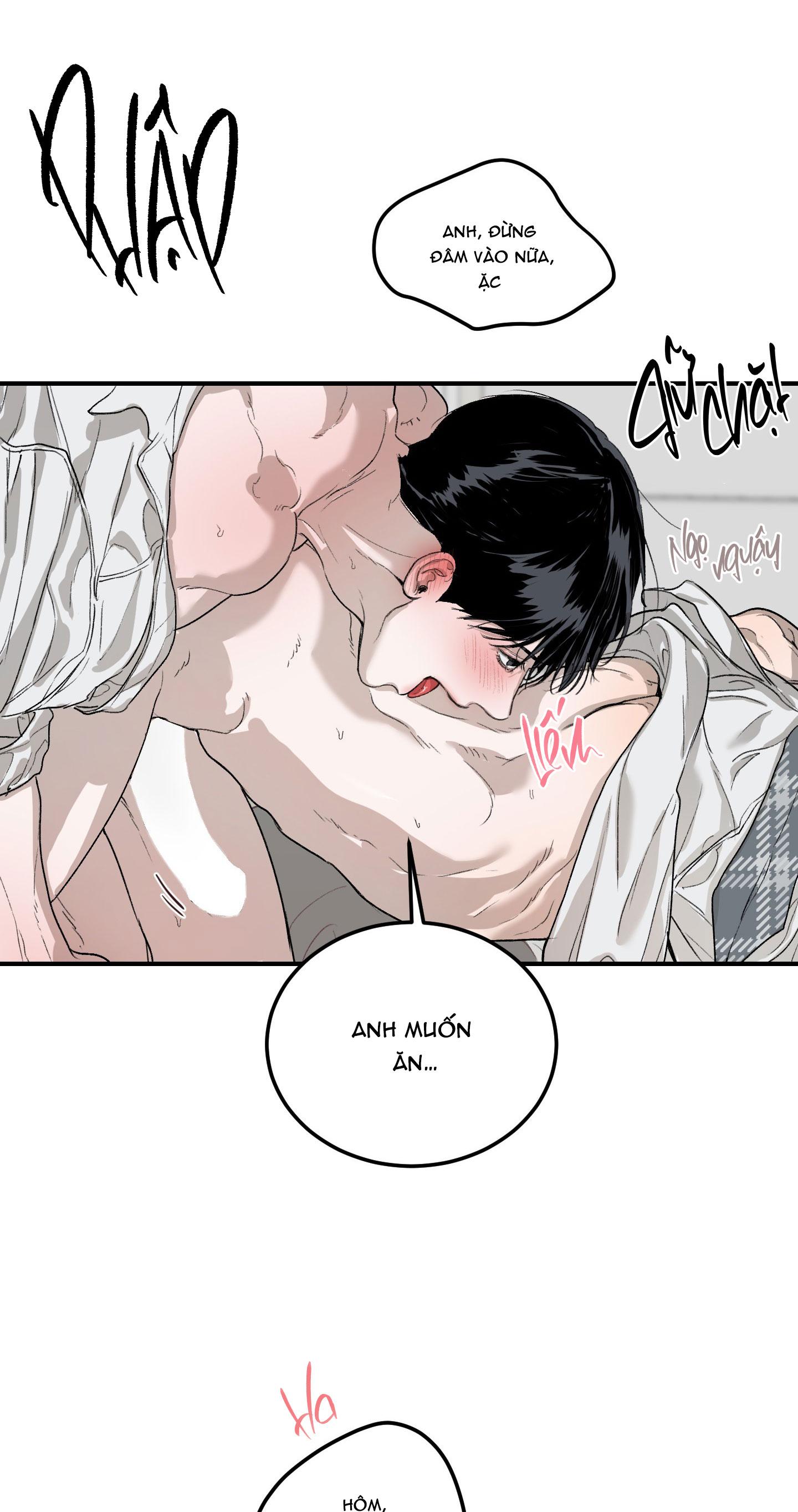 Đọc truyện NGHIỆN SEX - Chapter 20.1