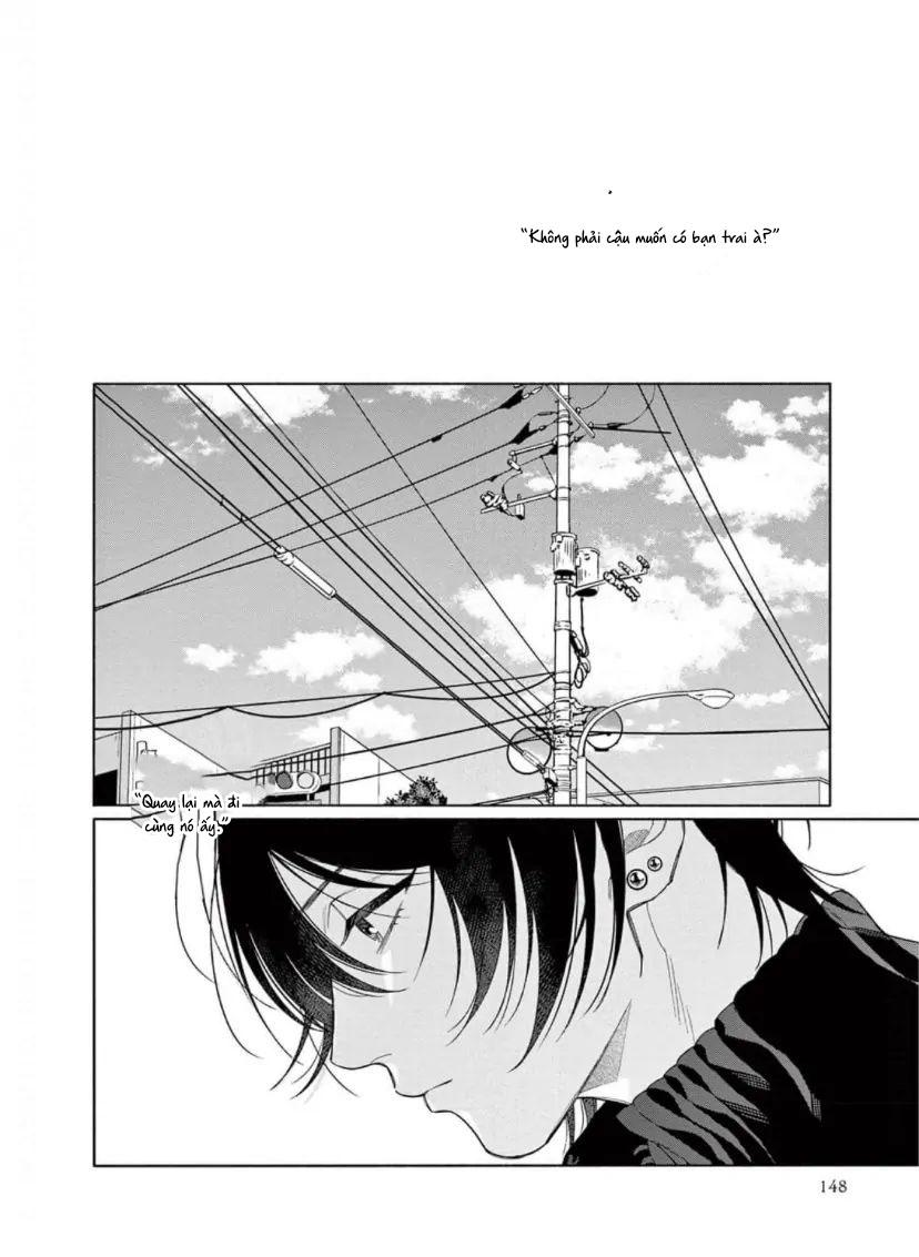 Đọc truyện Junjou de Nani ga Warui - Chapter 5