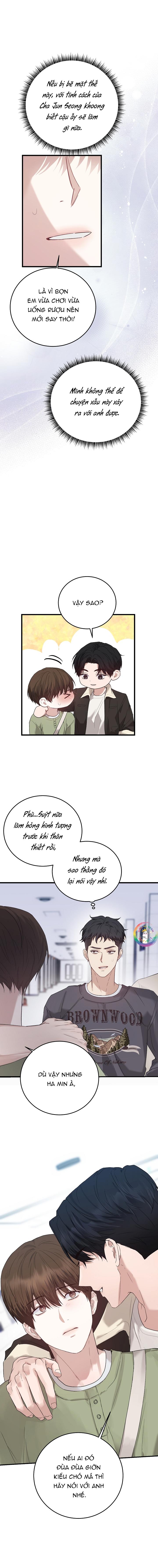 Đọc truyện ★ Sweet Shot ★ - Chapter 8