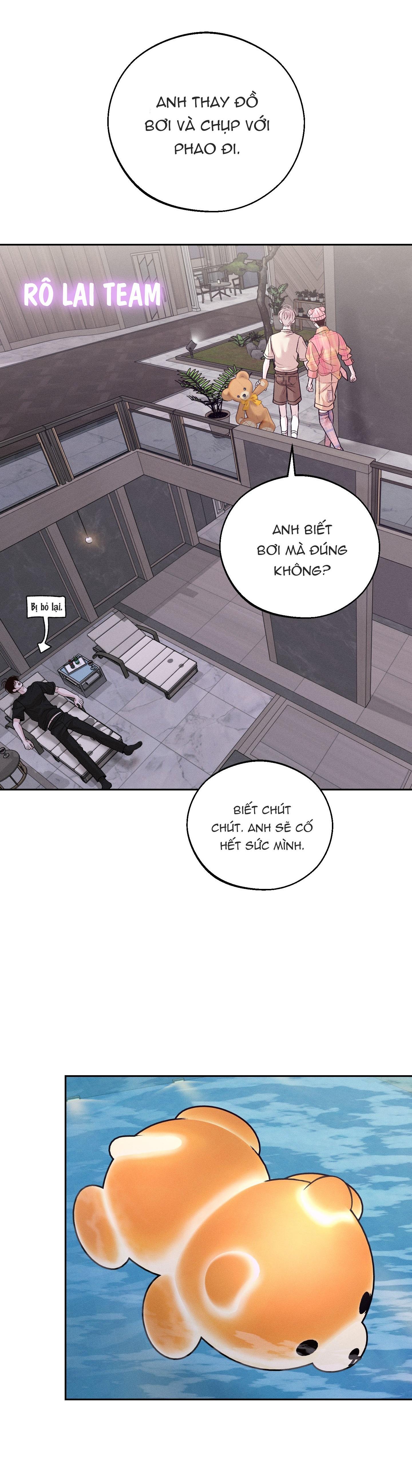 Đọc truyện (RÔ LAI) Cứu tinh của Thứ Hai - Chapter 49