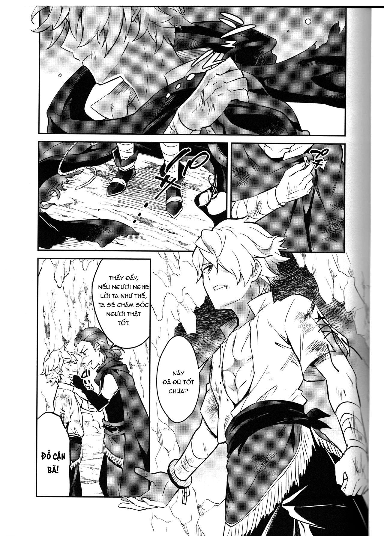 Đọc truyện Tổng Hợp Oneshot Rape - Chapter 184