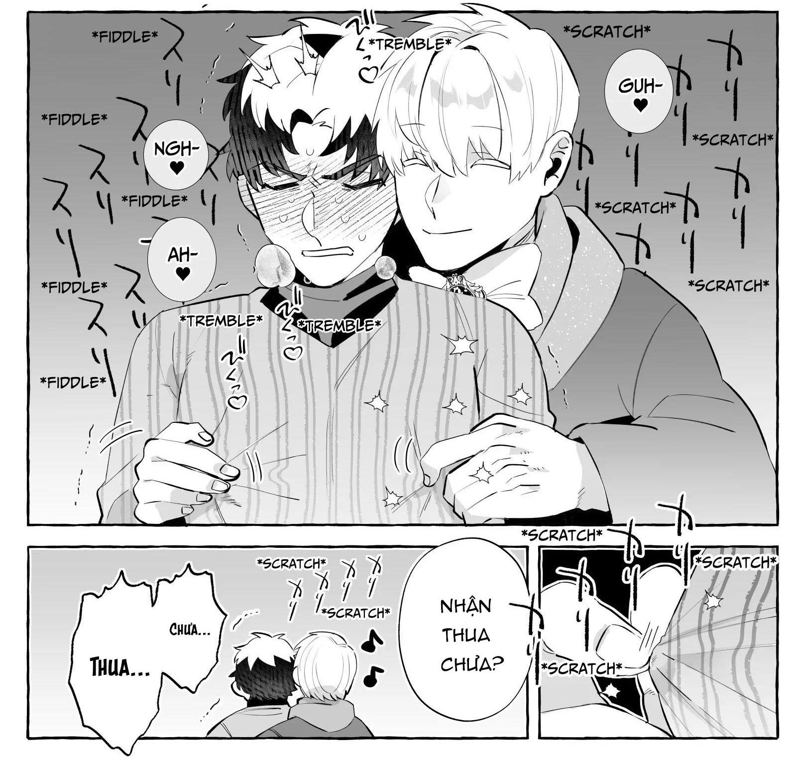 Đọc truyện Tuyển Tập Oneshot Của Cá Mặn Mòi - Chapter 35