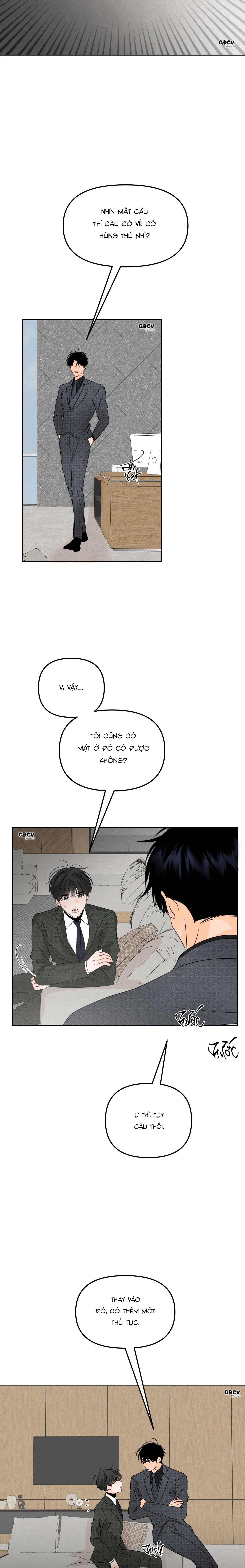 Đọc truyện RANH GIỚI CỦA MÙI HƯƠNG - Chapter 39