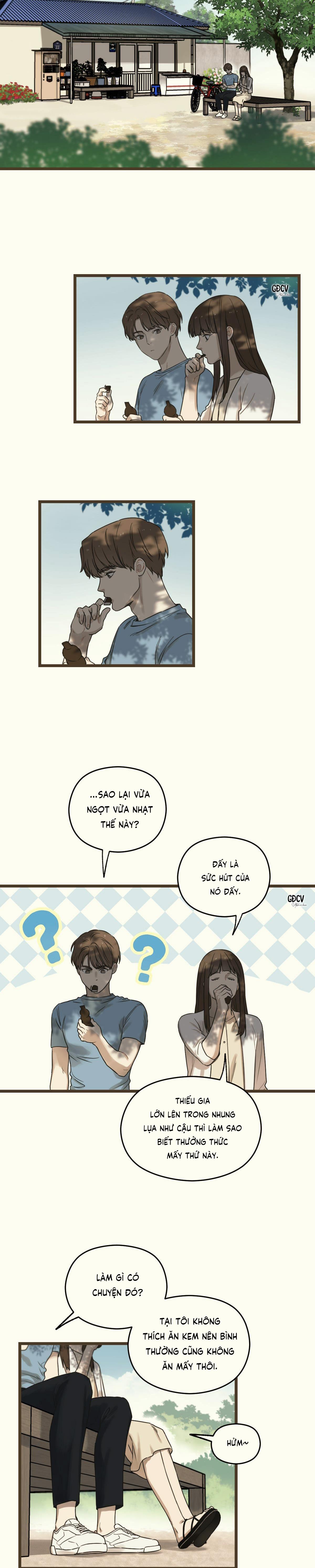 Đọc truyện TRÙNG PHÙNG - Chapter 8