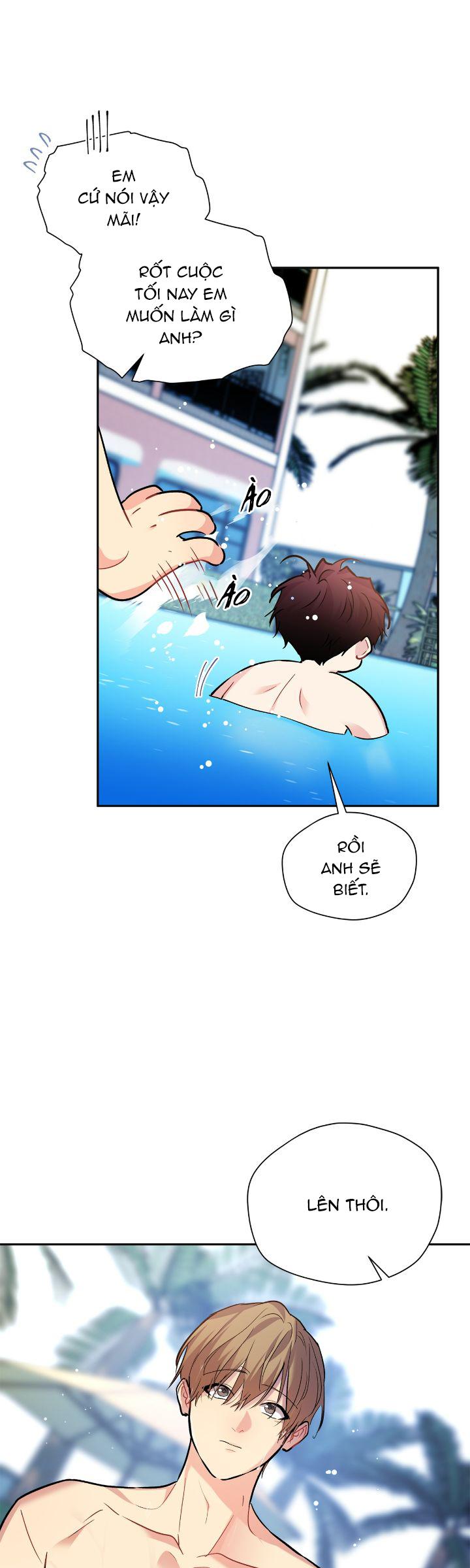 Đọc truyện Nếu Như Cậu Bạn Hàng Xóm Là Vampire? - Chapter 75