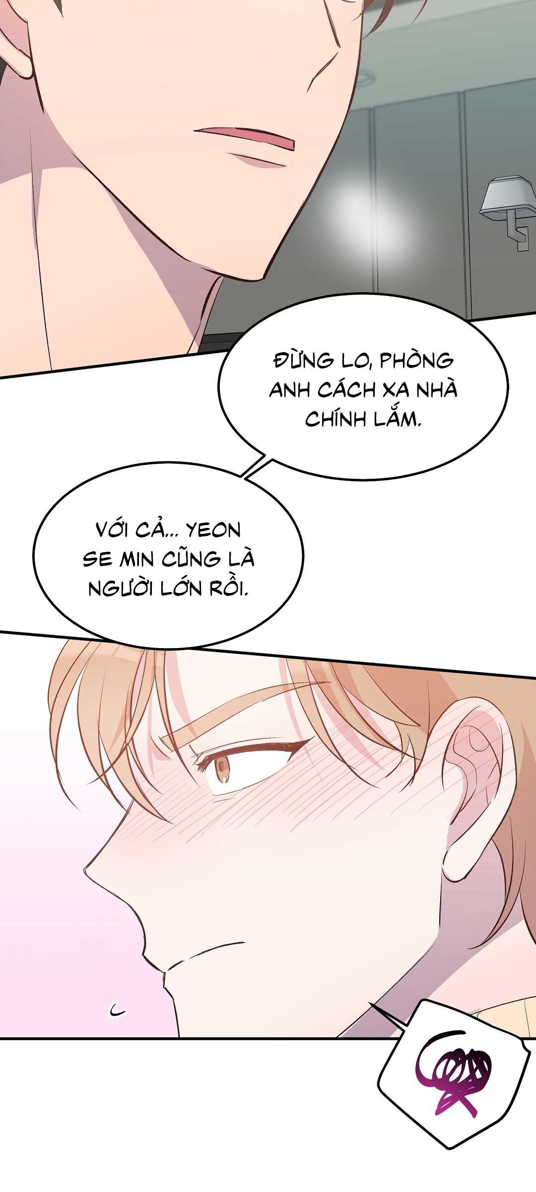 Đọc truyện CHUYỆN TÌNH ĐẢO HOANG - Chapter 33.5