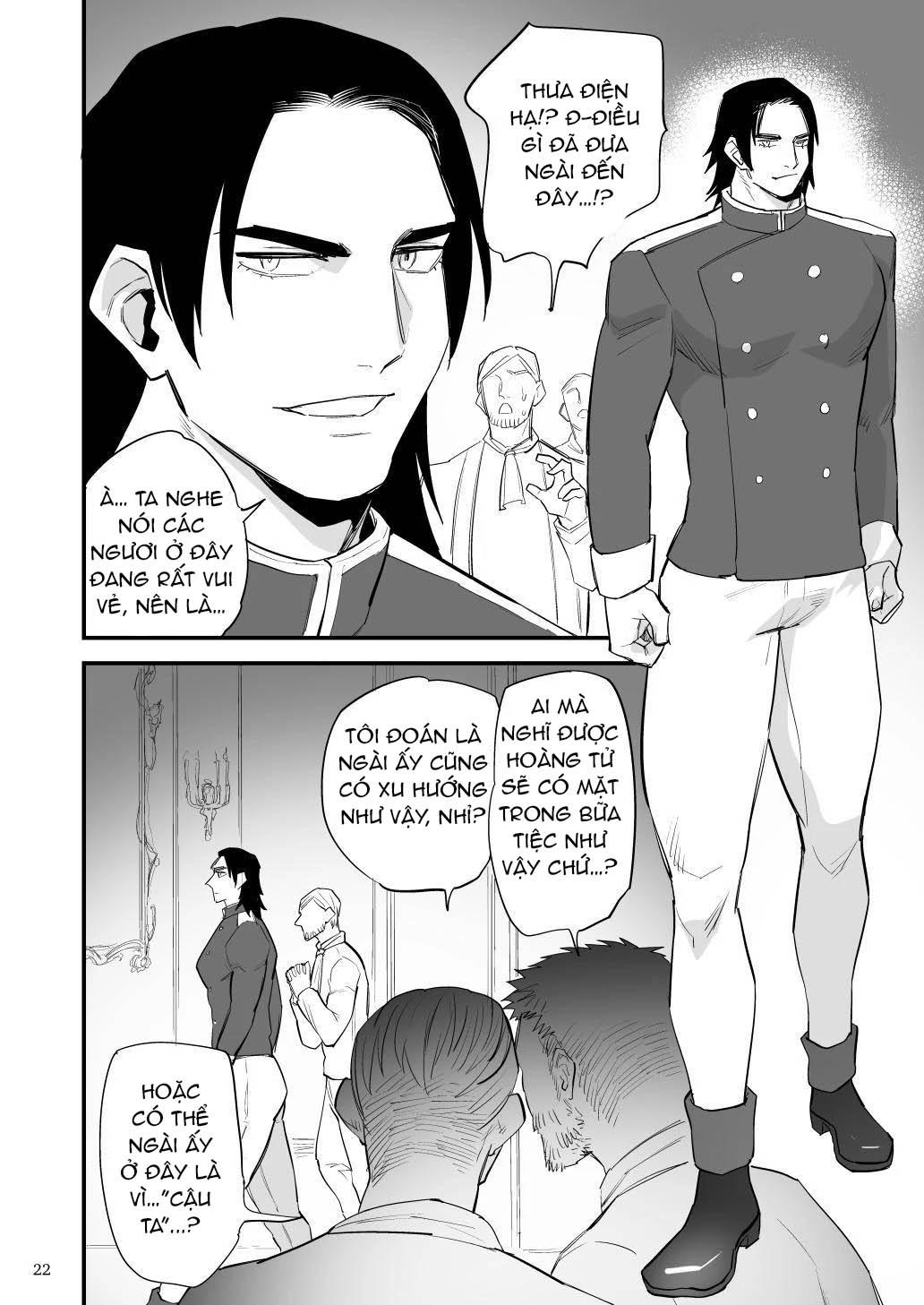 Đọc truyện Cưng mà nói - Chapter 199