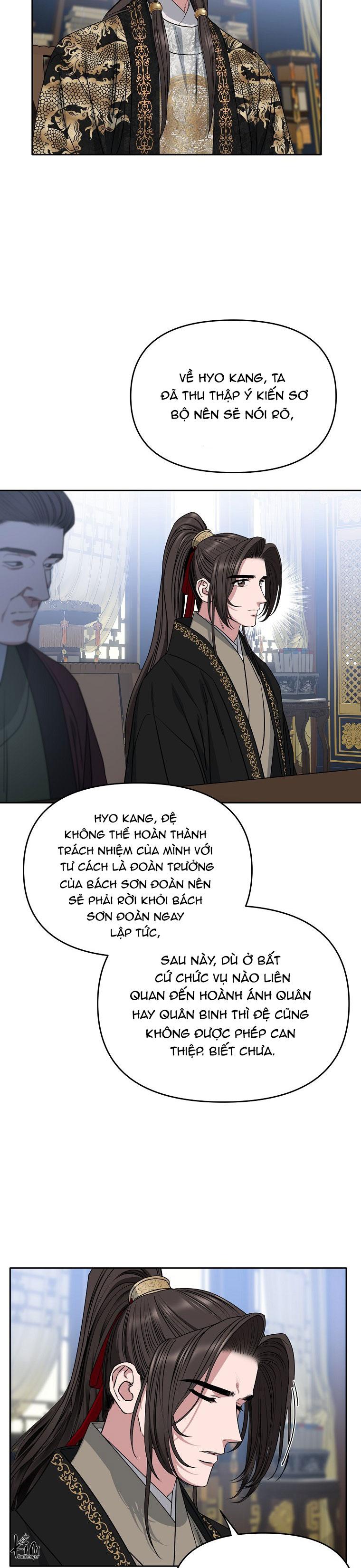 Đọc truyện XUÂN PHONG VIÊN MÃN - Chapter 72