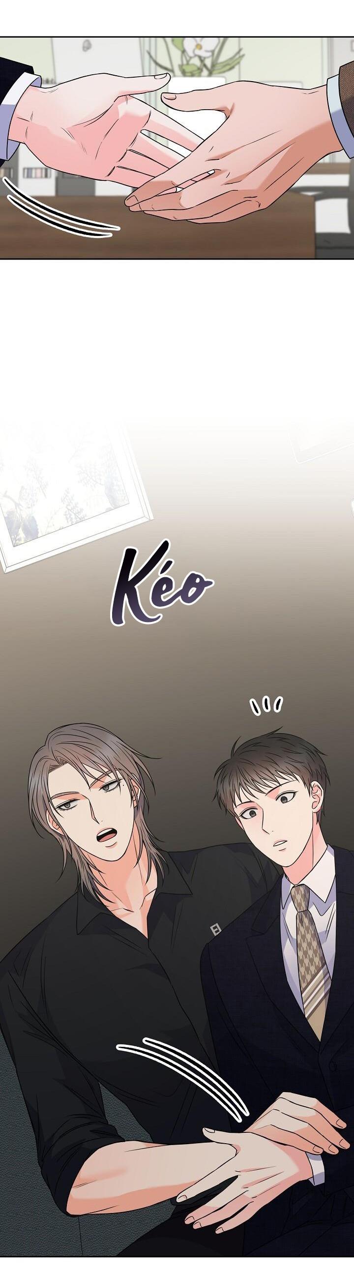 Đọc truyện CHÁN GHÉT - Chapter 40