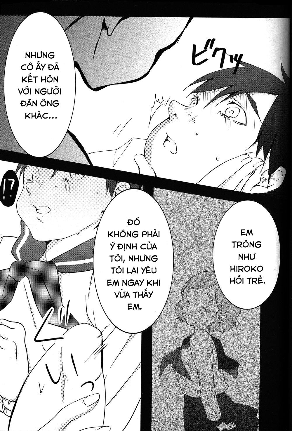 Đọc truyện Tổng Hợp Oneshot Rape - Chapter 178
