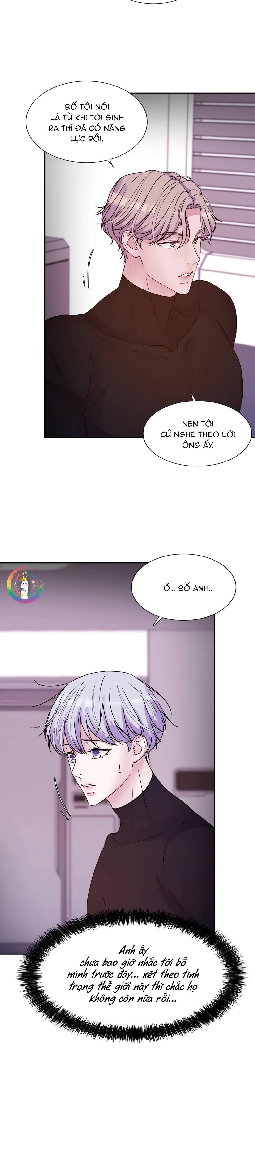 Đọc truyện Guiding Light - Chapter 25