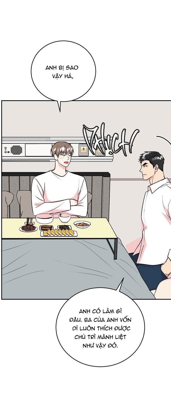 Đọc truyện (ABO) HANG HỔ - Chapter 45