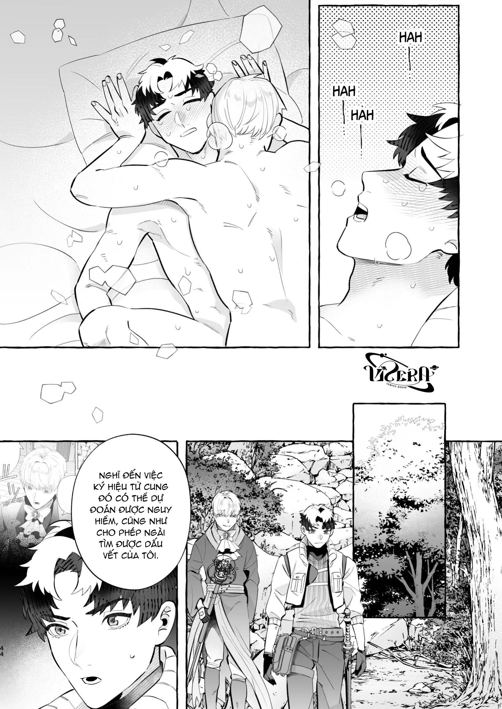 Đọc truyện ONESHOT VICERA COMICS HOUSE - Chapter 115