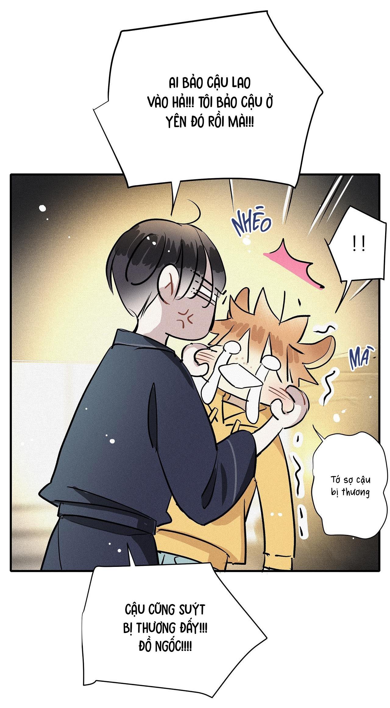 Đọc truyện (CBunu) Tình yêu và danh vọng - Chapter 69