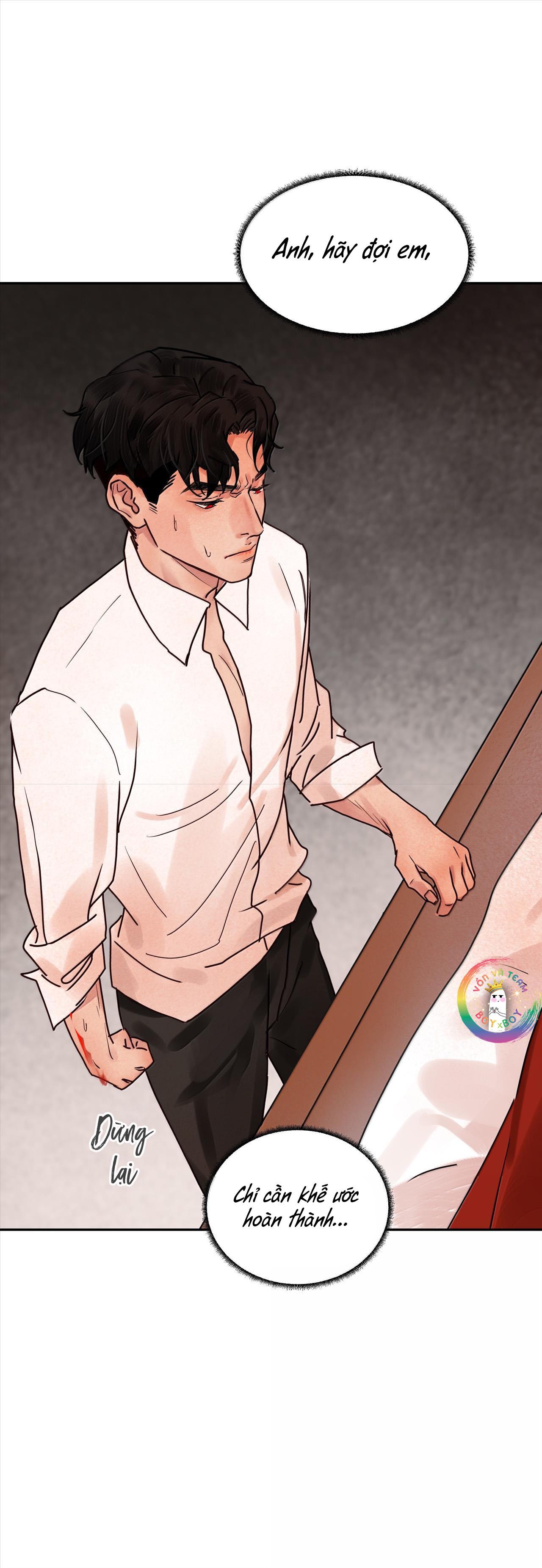 Đọc truyện Khi Ác Quỷ Động Lòng - Chapter 10