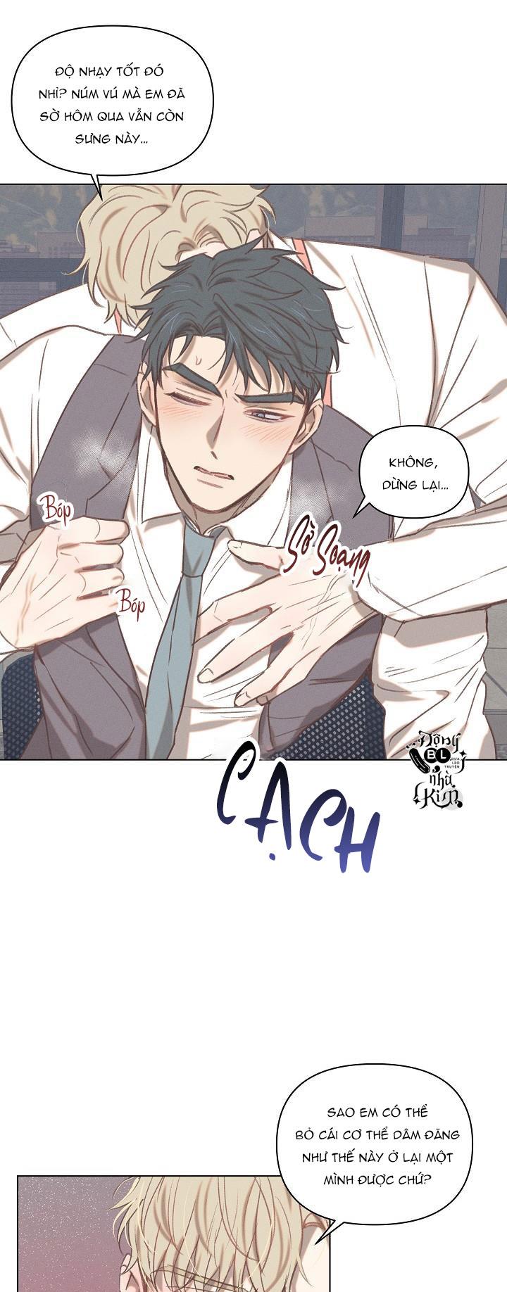Đọc truyện BL NGẮN CHỊCH HỎNY - Chapter 33.8