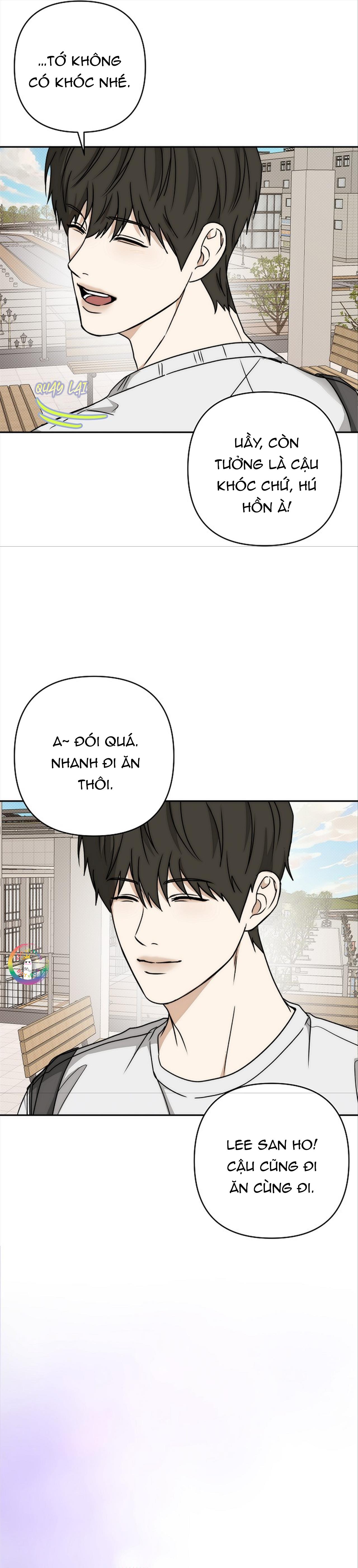Đọc truyện (END) DẤU ẤN - Chapter 13