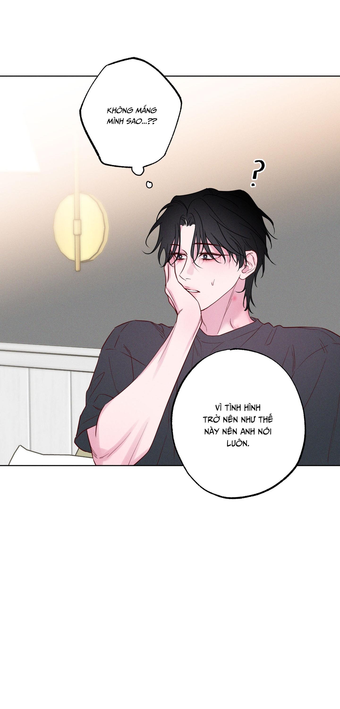 Đọc truyện BỜ SÓNG VỖ - Chapter 28