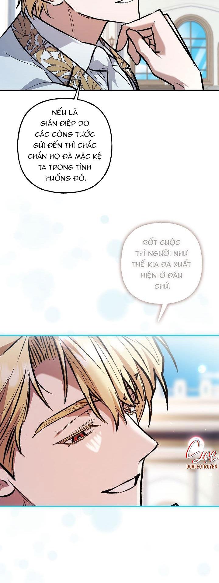 Đọc truyện (ABO) BƯỚC NGOẶT - Chapter 39