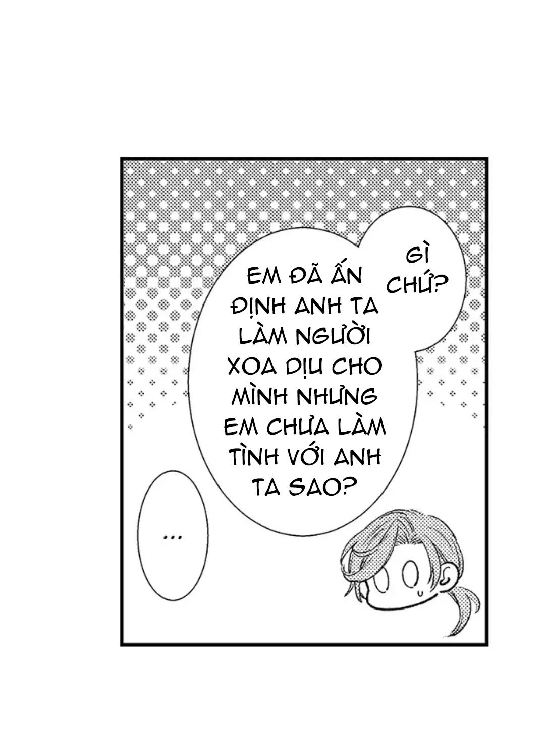 Đọc truyện Chiến binh và Chiến vì em - Chapter 5