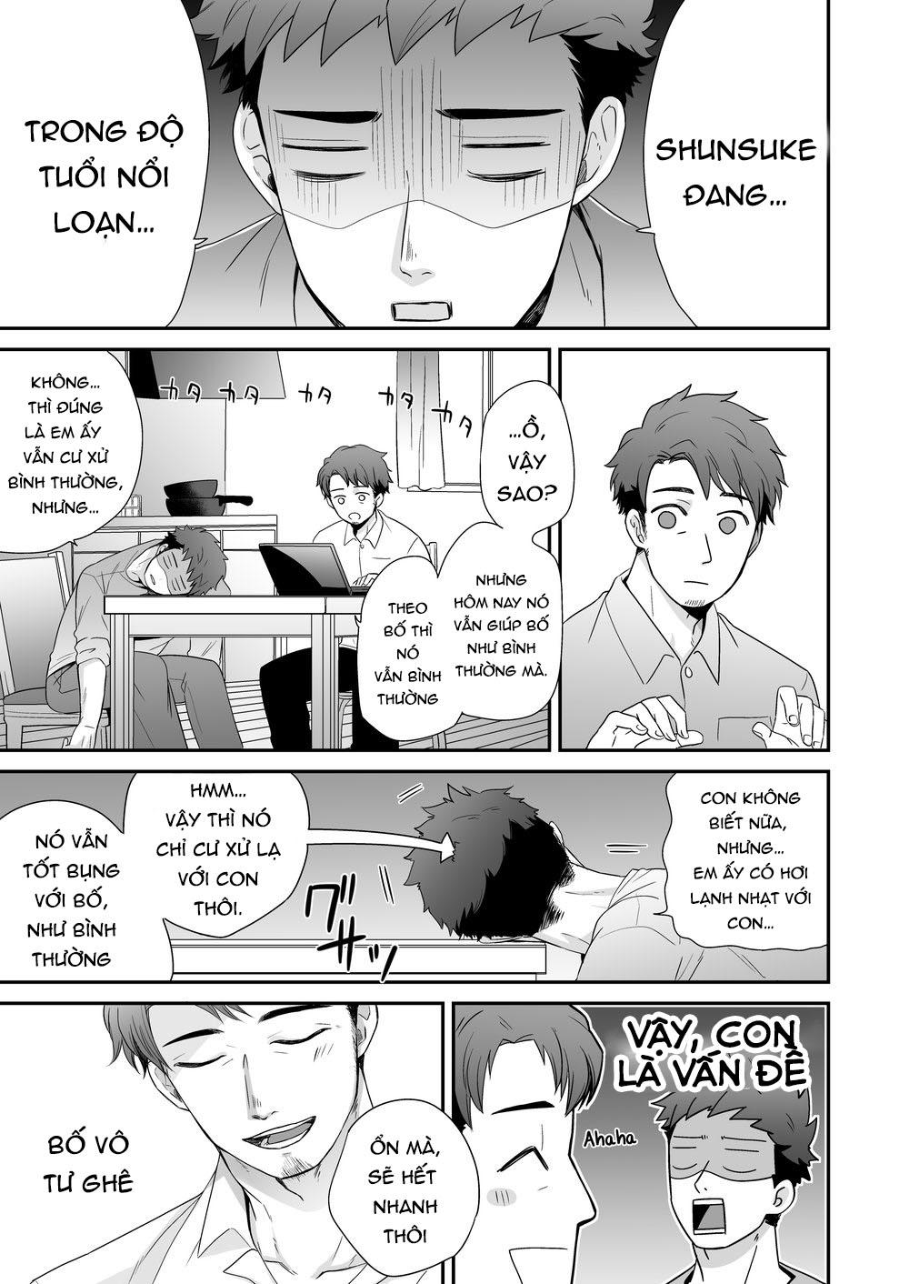 Đọc truyện Oneshot hỏny - Chapter 266