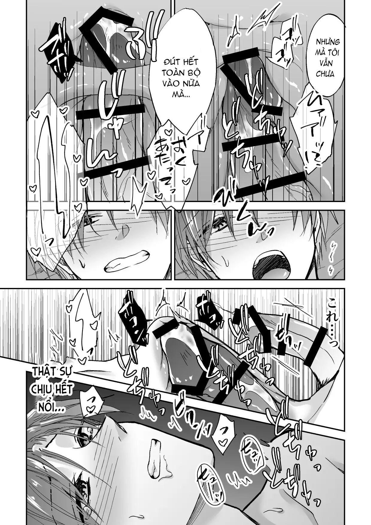 Đọc truyện Cưng mà nói - Chapter 90.2