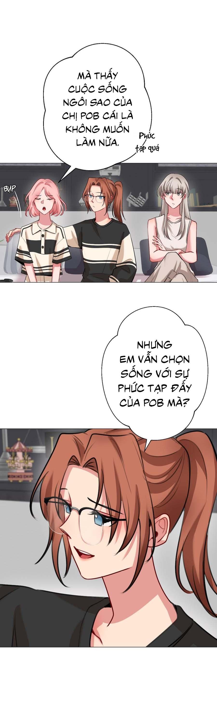Đọc truyện Flower of youth - Chapter 19