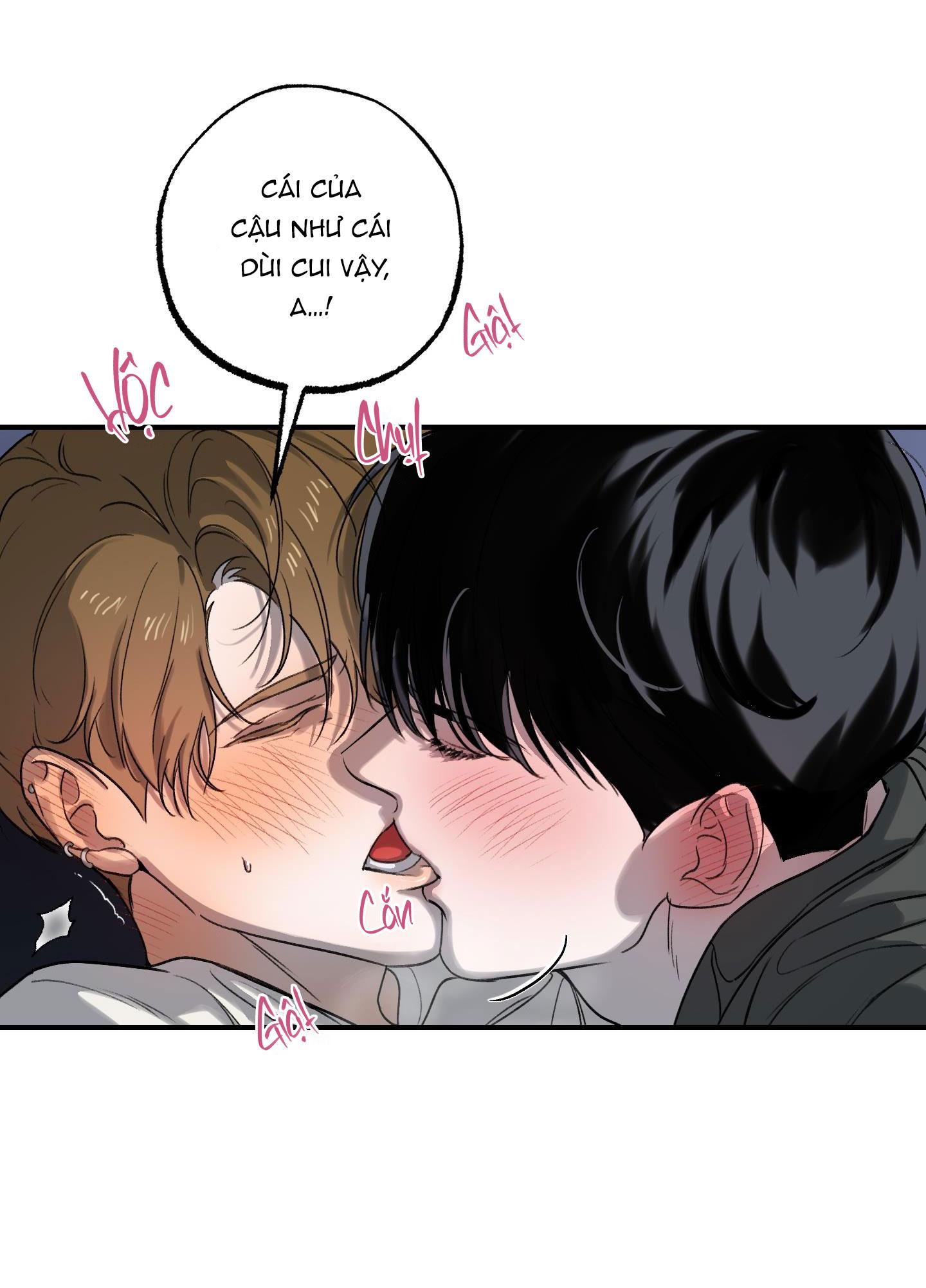 Đọc truyện NGHIỆN SEX - Chapter 17.4